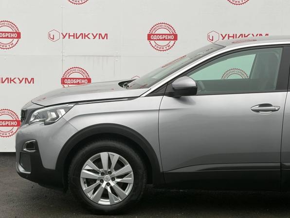Peugeot 3008 II с пробегом 2019 года, цена 1 769 000 рублей, 125948 км, внедорожник, Автокод Объявления