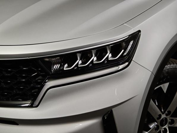 Kia Sorento IV с пробегом 2023 года, цена 4 000 000 рублей, 56992 км, внедорожник, Автокод Объявления