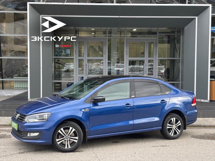Volkswagen Polo V Рестайлинг Пермь  - изображение 1