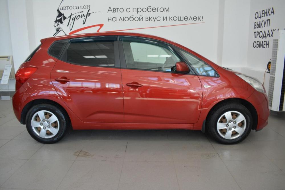 Kia Venga I Рестайлинг Киров  - изображение 6