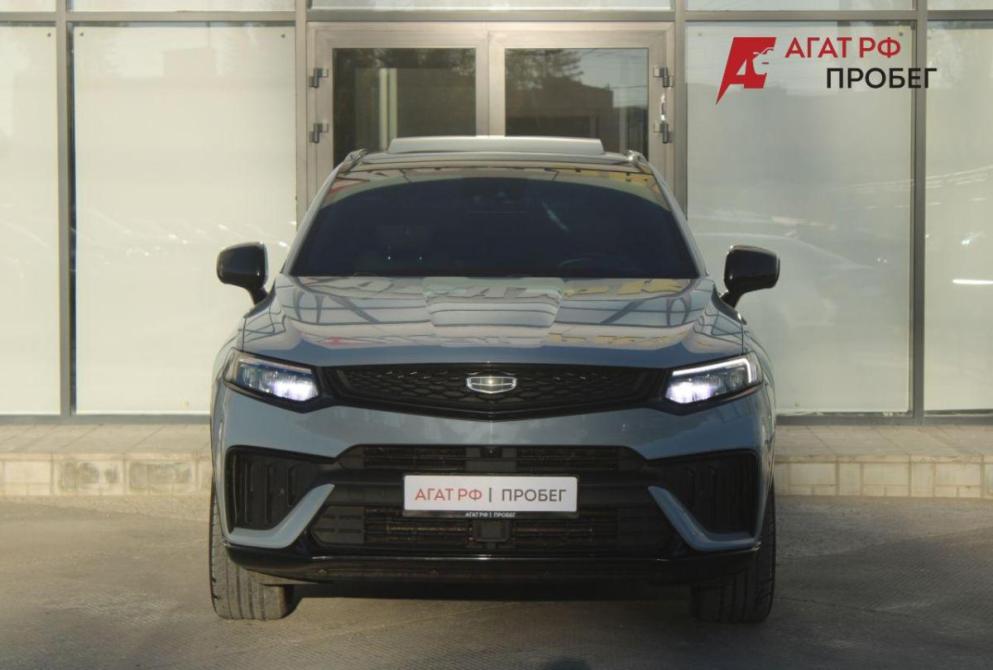 Geely Tugella I Рестайлинг Саратов  - изображение 2