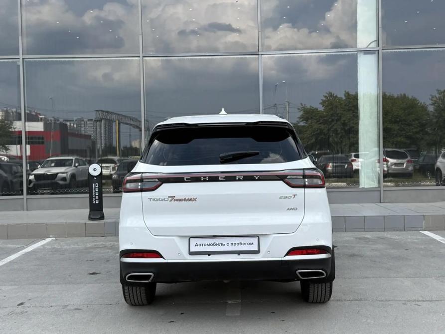 Chery Tiggo 7 Pro Max I Рестайлинг Новосибирск  - изображение 6