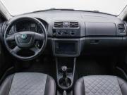 Skoda Fabia II Рестайлинг Москва  - изображение 30