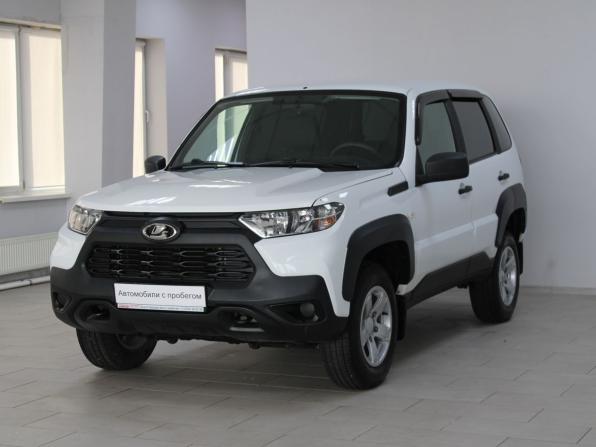 Lada (ВАЗ) Niva Travel I с пробегом 2024 года, цена 1 049 900 рублей, 60555 км, внедорожник, Автокод Объявления