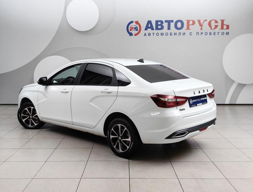 Lada (ВАЗ) Vesta I Рестайлинг (NG) Подольск  - изображение 2