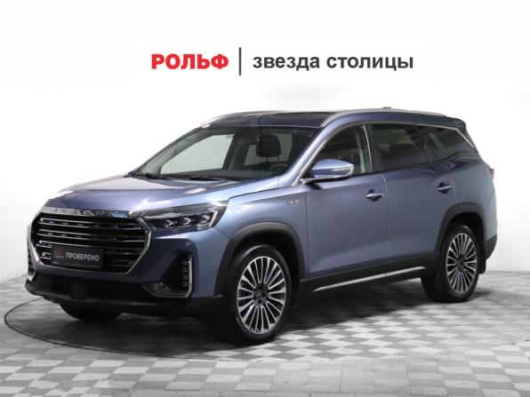 JETOUR X90+ с пробегом 2023 года, цена 2 249 000 рублей, 13489 км, внедорожник, Автокод Объявления
