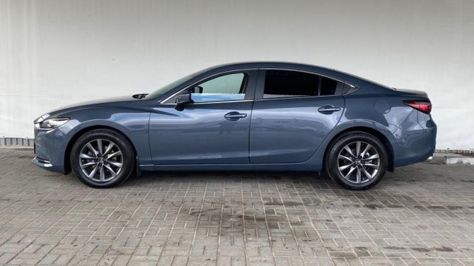 Mazda 6 III (GJ) Рестайлинг 2 с пробегом 2021 года, цена 2 180 000 рублей, 191872 км, седан, Автокод Объявления