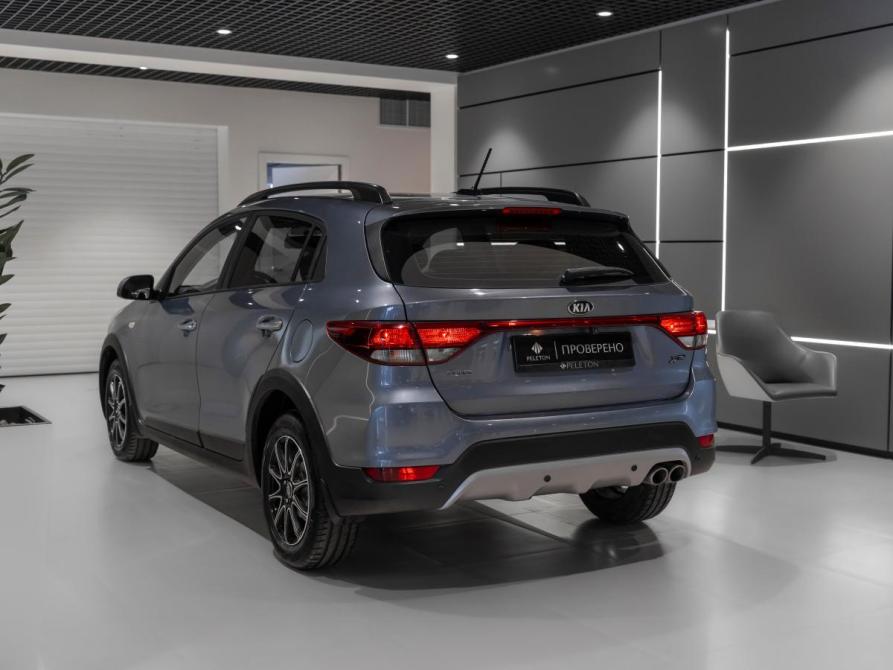 Kia Rio IV Москва  - изображение 4
