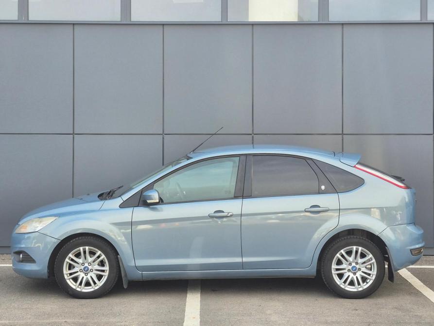 Ford Focus II Рестайлинг Воронеж  - изображение 4