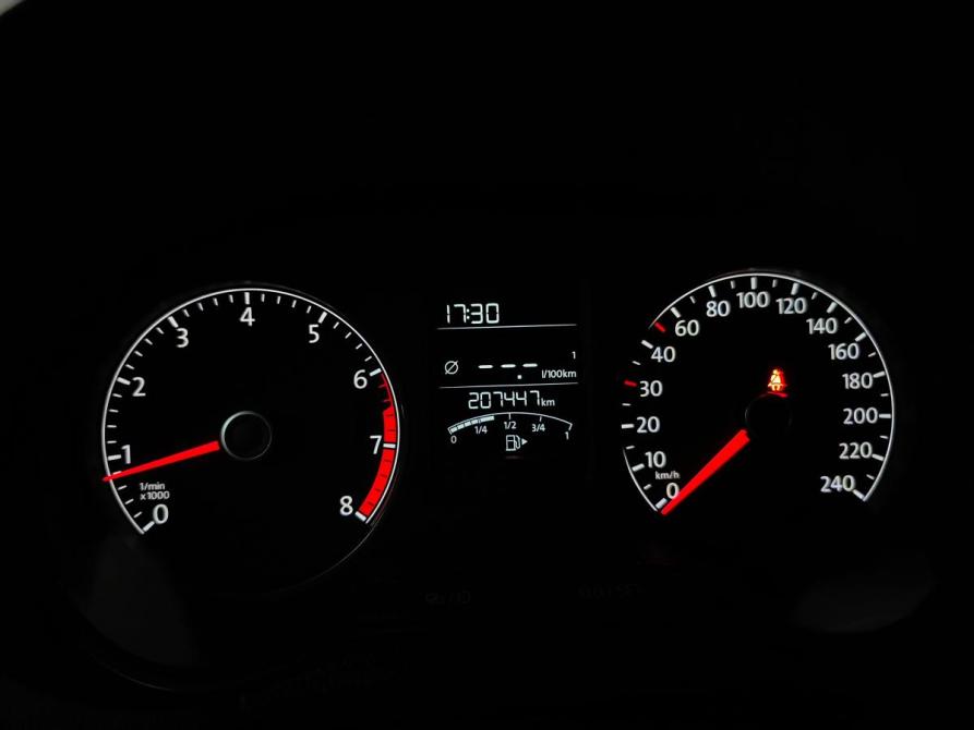 Volkswagen Polo V Рестайлинг Москва  - изображение 16