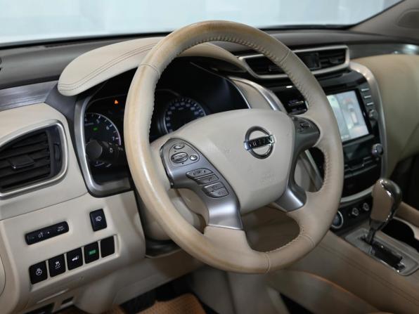 Nissan Murano III (Z52) с пробегом 2019 года, цена 3 000 000 рублей, 104000 км, внедорожник, Автокод Объявления
