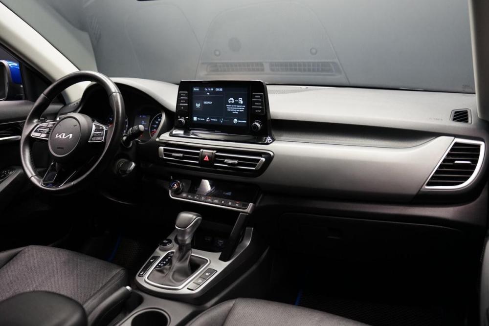 Kia Seltos I Крым  - изображение 22