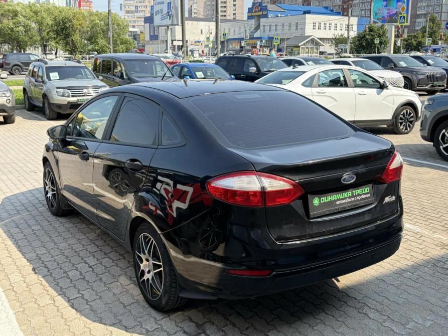 Ford Fiesta Mk6 Рестайлинг Череповец  - изображение 8