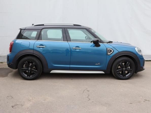 Mini Countryman II Рестайлинг с пробегом 2021 года, цена 3 750 000 рублей, 21130 км, внедорожник, Автокод Объявления