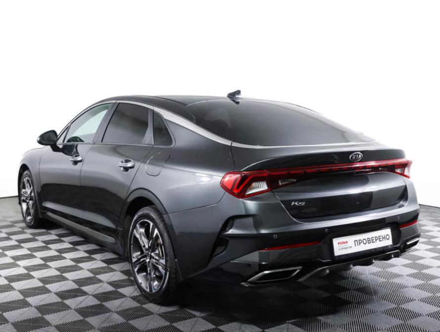 Kia K5 III Москва  - изображение 8