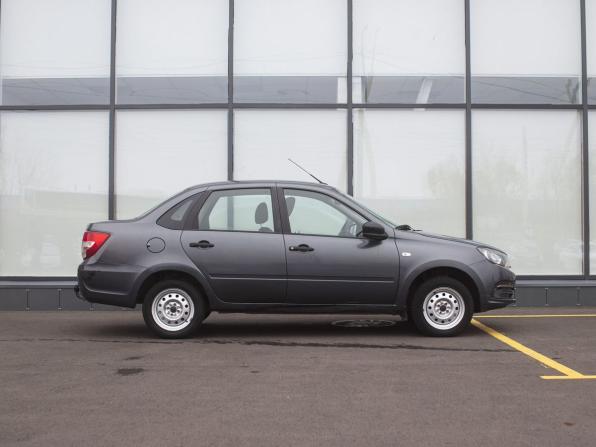 Lada (ВАЗ) Granta I с пробегом 2018 года, цена 500 000 рублей, 53613 км, седан, Автокод Объявления
