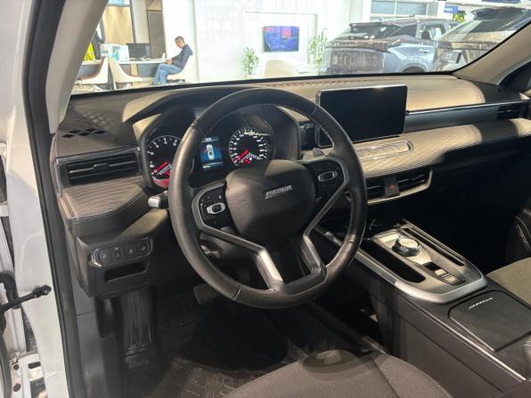 Haval Jolion I Рестайлинг с пробегом 2024 года, цена 2 100 000 рублей, 30815 км, внедорожник, Автокод Объявления
