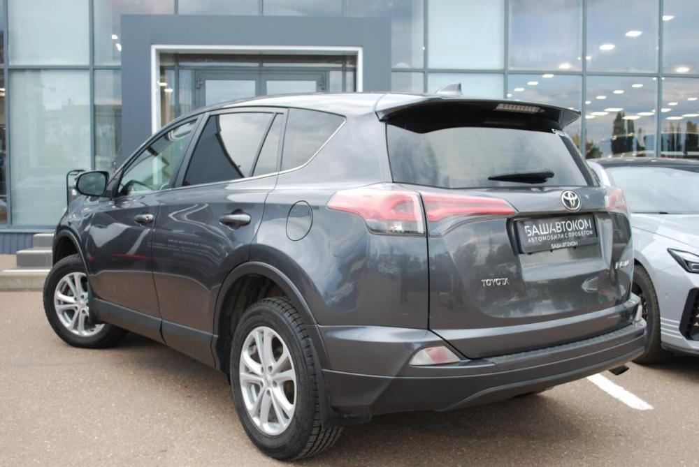 Toyota RAV4 IV (XA40) Стерлитамак  - изображение 4