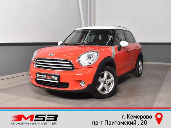 Mini Countryman I с пробегом 2011 года, цена 1 159 995 рублей, 171560 км, внедорожник, Автокод Объявления