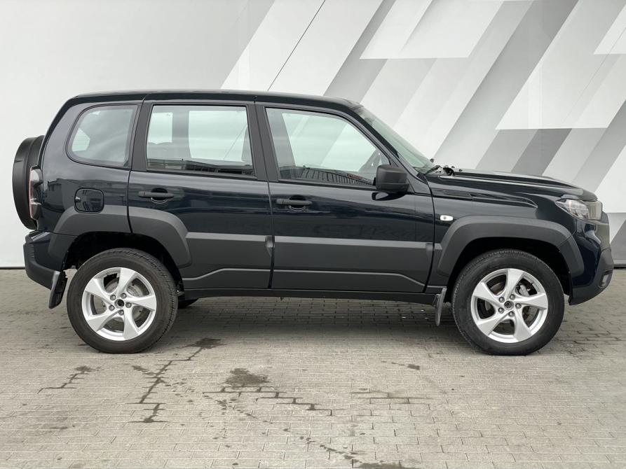 Lada (ВАЗ) Niva Travel I Екатеринбург  - изображение 4