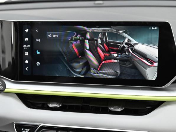 Новый Geely Coolray I Рестайлинг 2025 года, цена 2 599 000 рублей, внедорожник, Автокод Объявления