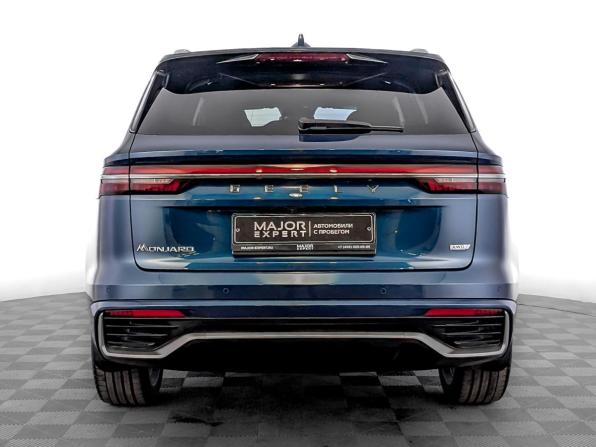 Geely Monjaro I с пробегом 2024 года, цена 3 220 000 рублей, 49343 км, внедорожник, Автокод Объявления