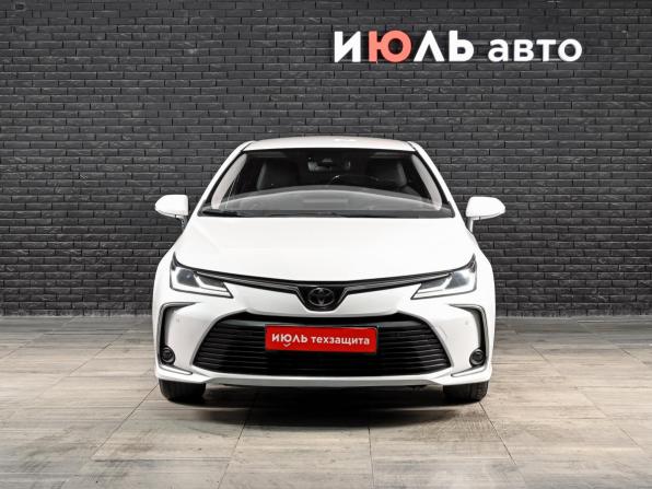 Toyota Corolla XII (E210) с пробегом 2019 года, цена 2 070 000 рублей, 119371 км, седан, Автокод Объявления