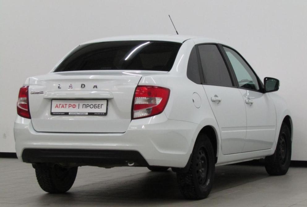 Lada (ВАЗ) Granta I Рестайлинг Екатеринбург  - изображение 6