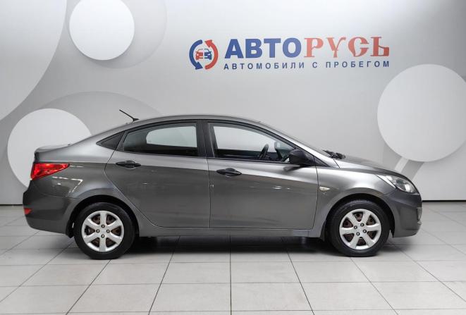 Hyundai Solaris I с пробегом 2011 года, цена 660 000 рублей, 91251 км, седан, Автокод Объявления