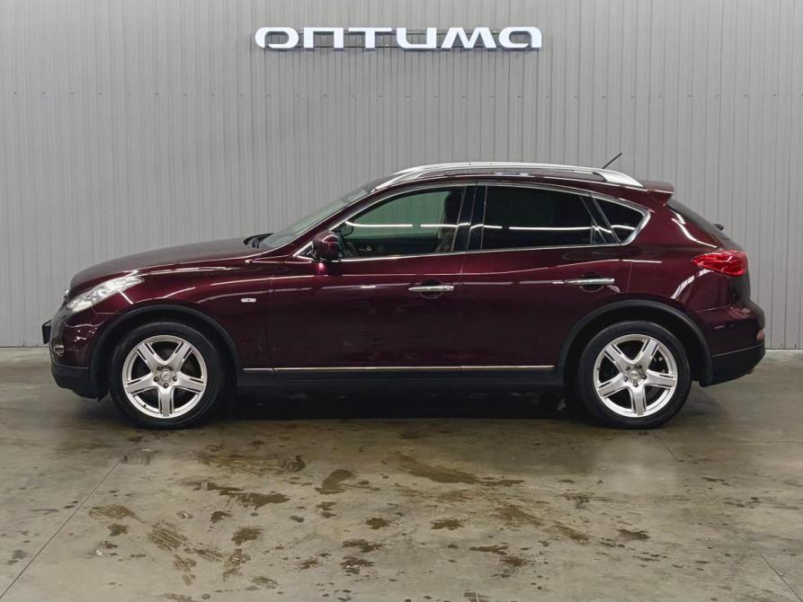 Infiniti EX I (J50) Краснодар  - изображение 8