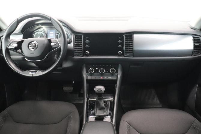 Skoda Kodiaq I с пробегом 2020 года, цена 2 684 000 рублей, 54874 км, внедорожник, Автокод Объявления