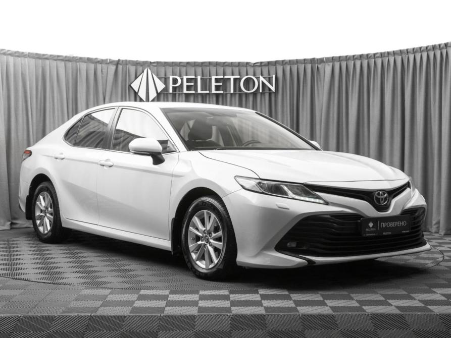 Toyota Camry VIII (XV70) Москва  - изображение 2