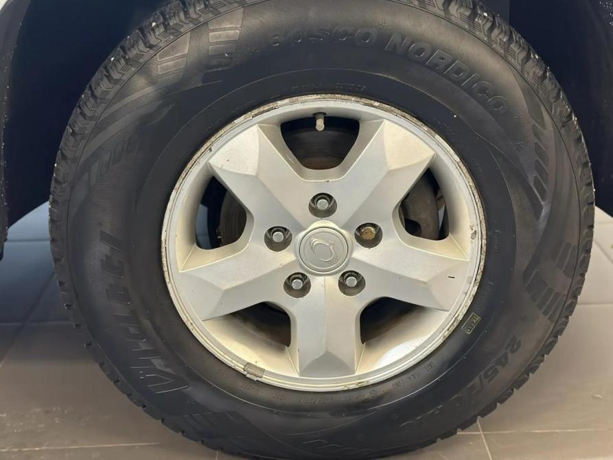 SsangYong Kyron I Рестайлинг Красноярск  - изображение 7