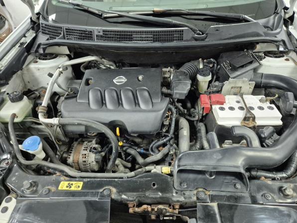 Nissan Qashqai I Рестайлинг с пробегом 2011 года, цена 849 000 рублей, 224478 км, внедорожник, Автокод Объявления