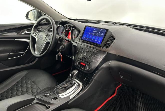 Opel Insignia I с пробегом 2013 года, цена 790 000 рублей, 274532 км, седан, Автокод Объявления