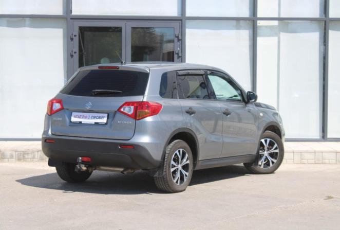 Suzuki Vitara II с пробегом 2015 года, цена 1 120 000 рублей, 208439 км, внедорожник, Автокод Объявления