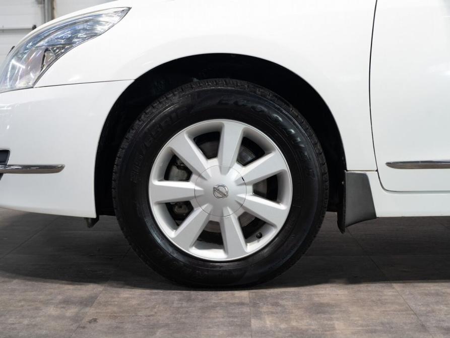 Nissan Teana II Рестайлинг Чита  - изображение 17