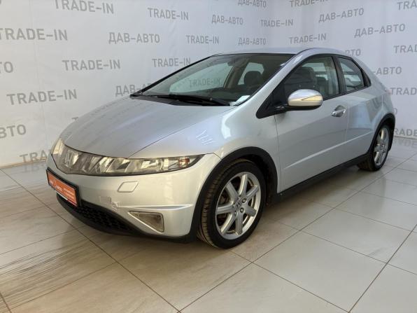 Honda Civic VIII с пробегом 2006 года, цена 538 000 рублей, 186000 км, хэтчбек, Автокод Объявления