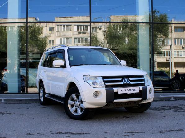 Mitsubishi Pajero IV с пробегом 2010 года, цена 1 765 000 рублей, 200815 км, внедорожник, Автокод Объявления