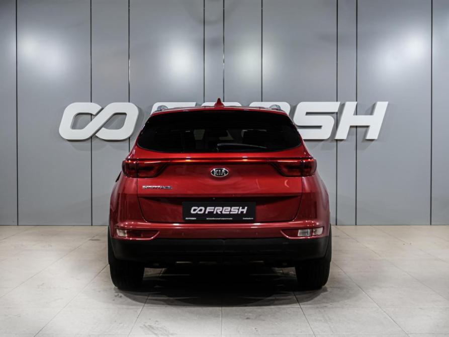 Kia Sportage IV Воронеж  - изображение 4
