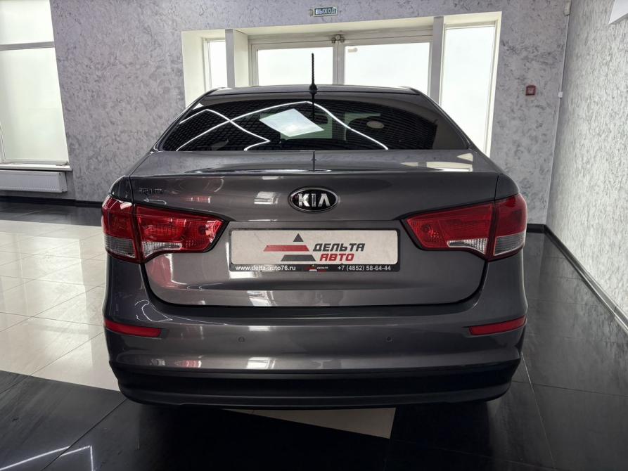Kia Rio III Рестайлинг Ярославль  - изображение 4