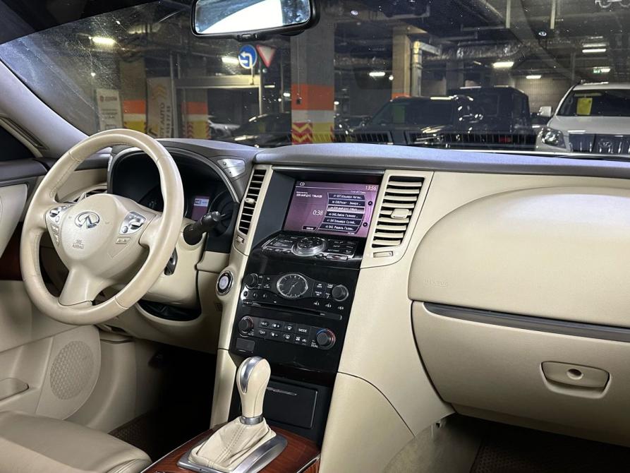 Infiniti FX II (S51) Рестайлинг Уфа  - изображение 14
