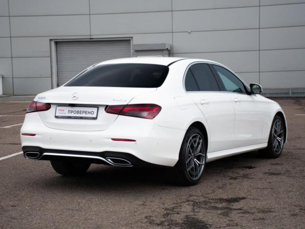 Mercedes-Benz E-Класс V (W213 S213 C238) Рестайлинг с пробегом 2020 года, цена 4 900 000 рублей, 60666 км, седан, Автокод Объявления