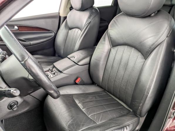 Infiniti QX50 I с пробегом 2014 года, цена 1 770 000 рублей, 138900 км, внедорожник, Автокод Объявления