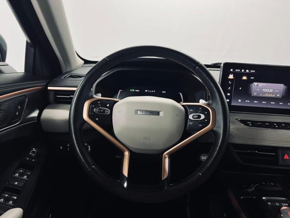 Haval Jolion I с пробегом 2023 года, цена 1 750 000 рублей, 68500 км, внедорожник, Автокод Объявления