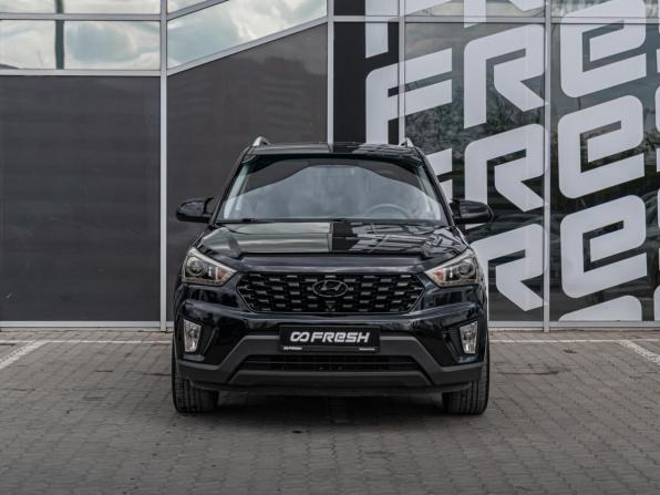 Hyundai Creta I с пробегом 2017 года, цена 1 590 000 рублей, 180036 км, внедорожник, Автокод Объявления
