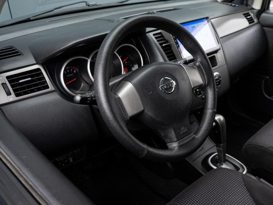 Nissan Tiida I Рестайлинг Краснодар  - изображение 30