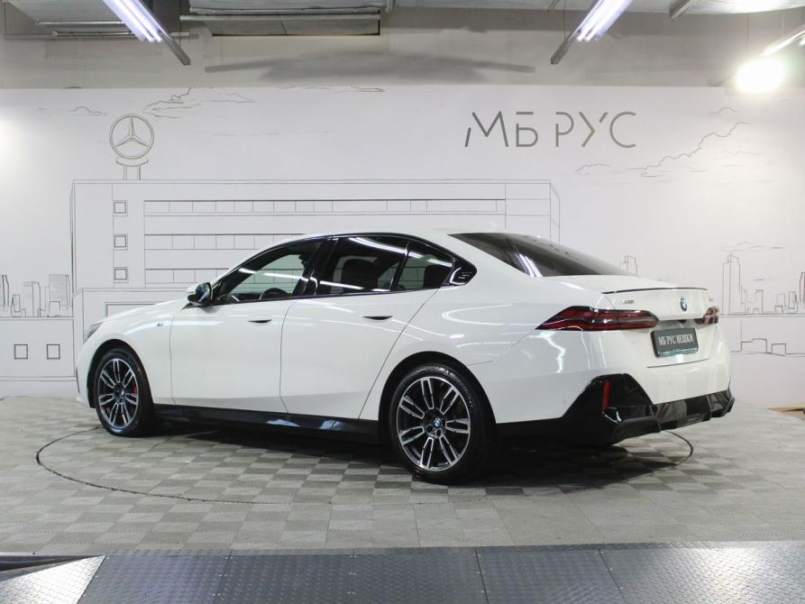 BMW 5 серии VIII (G60/G61/G68) Москва  - изображение 9
