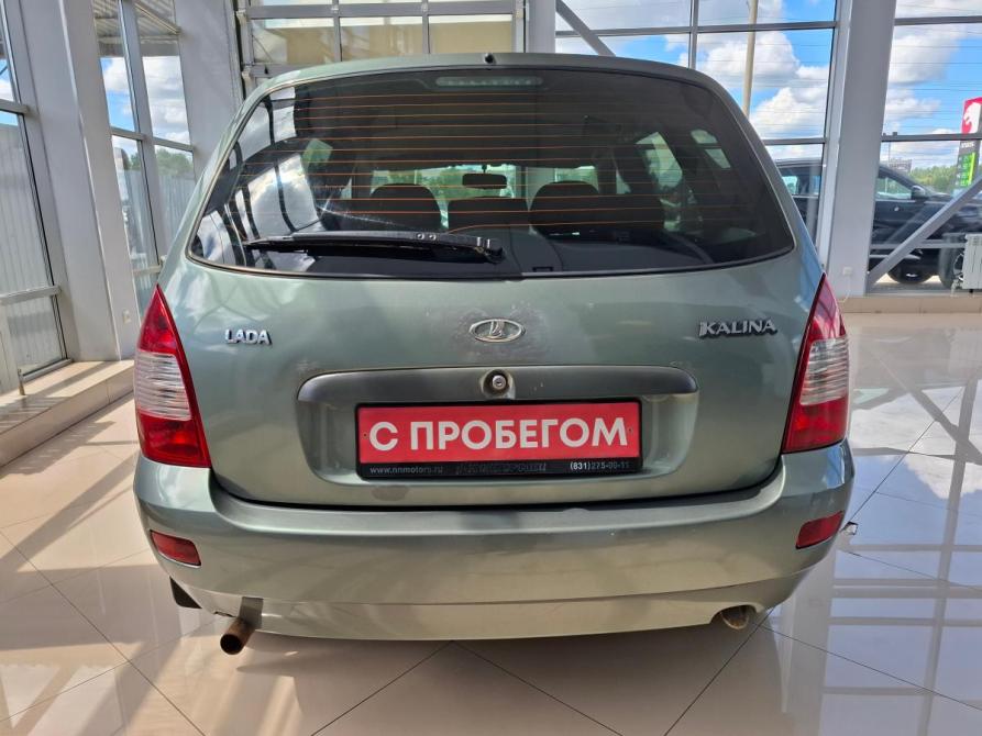 Lada (ВАЗ) Kalina I Арзамас  - изображение 5