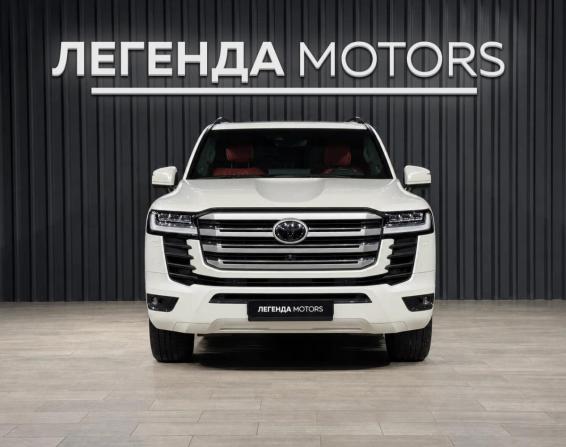 Toyota Land Cruiser 300 Series с пробегом 2021 года, цена 9 790 000 рублей, 48578 км, внедорожник, Автокод Объявления